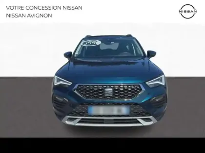 Photo 5 Seat Ateca  1.5 TSI 150ch Start&Stop Xperience DSG