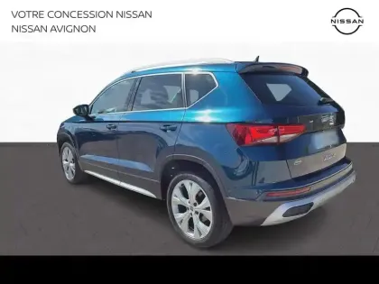 Photo 19 Seat Ateca  1.5 TSI 150ch Start&Stop Xperience DSG