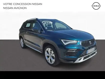 Photo 17 Seat Ateca  1.5 TSI 150ch Start&Stop Xperience DSG