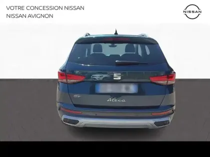 Photo 20 Seat Ateca  1.5 TSI 150ch Start&Stop Xperience DSG