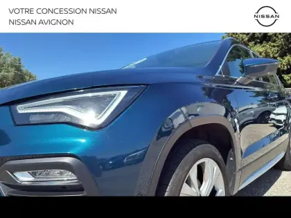Photo 23 Seat Ateca  1.5 TSI 150ch Start&Stop Xperience DSG
