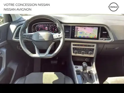 Photo 26 Seat Ateca  1.5 TSI 150ch Start&Stop Xperience DSG
