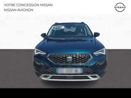 Photo 16 Seat Ateca  1.5 TSI 150ch Start&Stop Xperience DSG