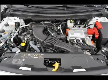 Photo 11 Renault Austral  1.2 E-Tech full hybrid 200ch Techno - 25