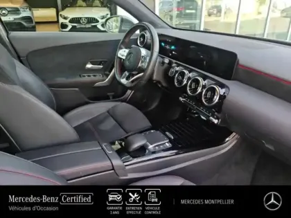 Photo 10 Mercedes Classe A  250 e 160+102ch AMG Line 8G-DCT 8cv