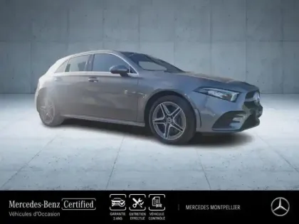 Photo 6 Mercedes Classe A  250 e 160+102ch AMG Line 8G-DCT 8cv
