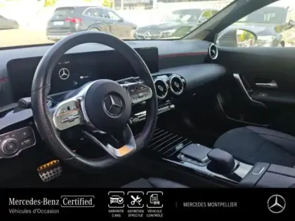 Photo 9 Mercedes Classe A  250 e 160+102ch AMG Line 8G-DCT 8cv