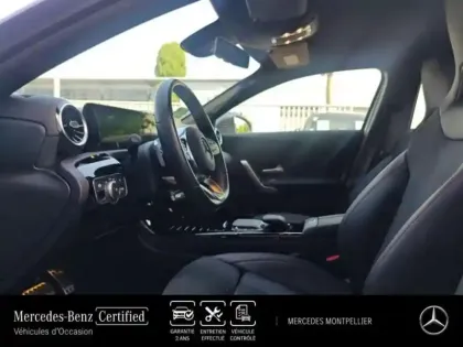 Photo 11 Mercedes Classe A  250 e 160+102ch AMG Line 8G-DCT 8cv