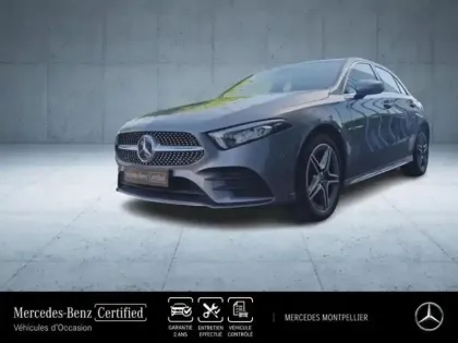 Photo Mercedes Classe A Amg Line
