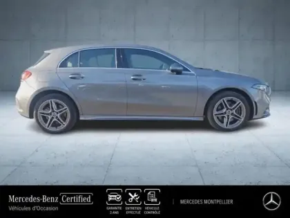 Photo 5 Mercedes Classe A  250 e 160+102ch AMG Line 8G-DCT 8cv