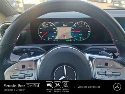 Photo 12 Mercedes Classe A  250 e 160+102ch AMG Line 8G-DCT 8cv