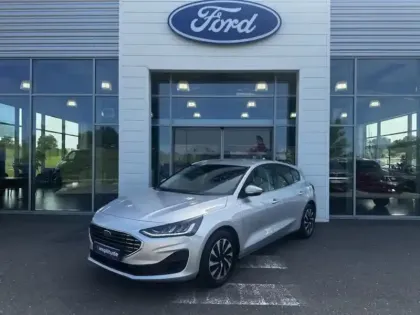 Photo Ford Focus Titanium X Business