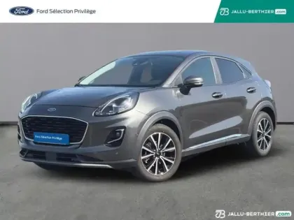 Photo Ford Puma Titanium