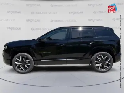 Photo 23 Jeep Compass  1.6 Turbo T4 225ch e-Hybrid Plug-in Summit BVR7