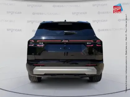 Photo 21 Jeep Compass  1.6 Turbo T4 225ch e-Hybrid Plug-in Summit BVR7