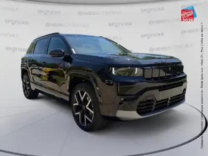 Photo 17 Jeep Compass  1.6 Turbo T4 225ch e-Hybrid Plug-in Summit BVR7