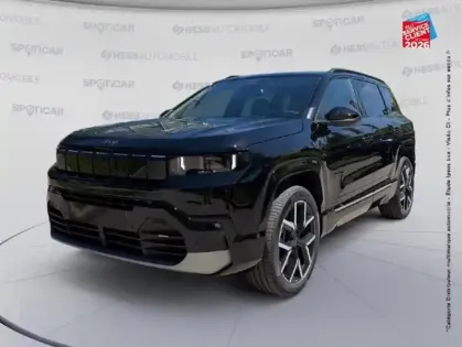 Photo Jeep Compass Summit