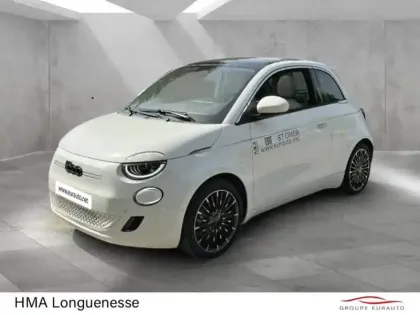 Photo Fiat 500 La Prima
