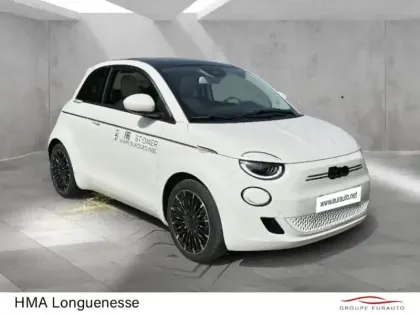 Photo 12 Fiat 500  e 118ch La Prima MY25