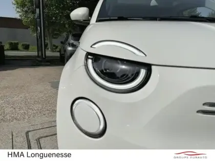Photo 7 Fiat 500  e 118ch La Prima MY25