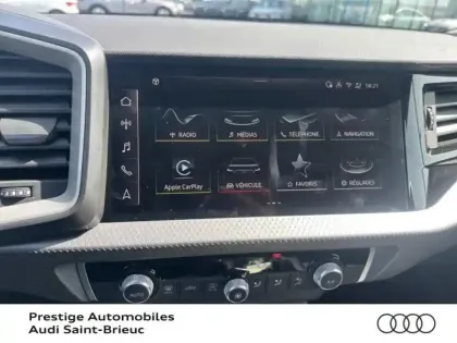 Photo 9 Audi A1  Sportback 25 TFSI 95ch Design S tronic 7