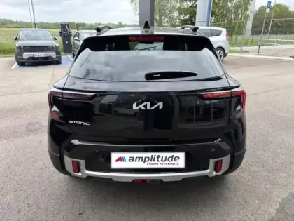 Photo 5 Kia Stonic  1.0 T-GDi 100ch Active DCT7