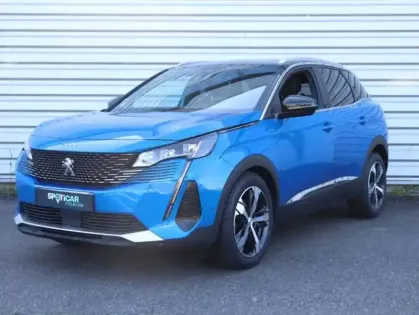 Photo Peugeot 3008 Gt
