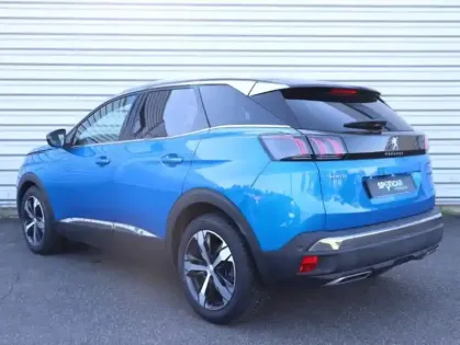 Photo 6 Peugeot 3008  1.2 PureTech 130ch S&S GT EAT8