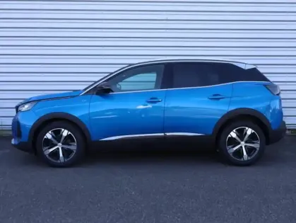 Photo 14 Peugeot 3008  1.2 PureTech 130ch S&S GT EAT8