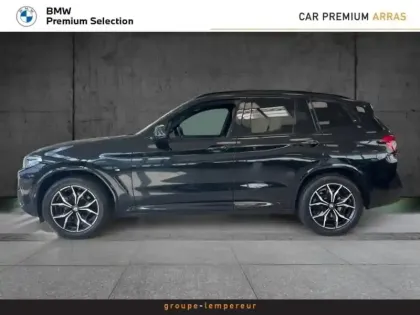 Photo 6 BMW X3  sDrive18d 150ch M Sport