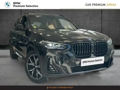 Photo Bmw X3 M Sport