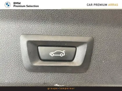 Photo 14 BMW X3  sDrive18d 150ch M Sport