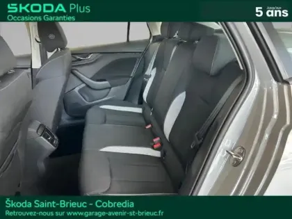 Photo 8 Skoda Scala  1.0 TSI Evo2 116ch Selection DSG7