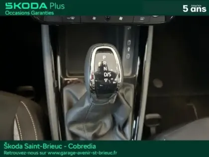 Photo 11 Skoda Scala  1.0 TSI Evo2 116ch Selection DSG7