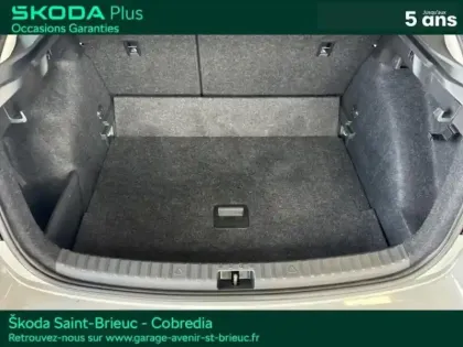 Photo 6 Skoda Scala  1.0 TSI Evo2 116ch Selection DSG7