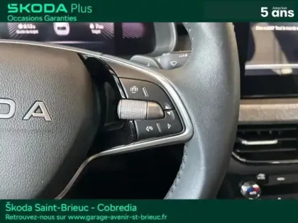 Photo 13 Skoda Scala  1.0 TSI Evo2 116ch Selection DSG7