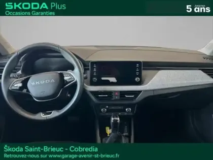 Photo 9 Skoda Scala  1.0 TSI Evo2 116ch Selection DSG7