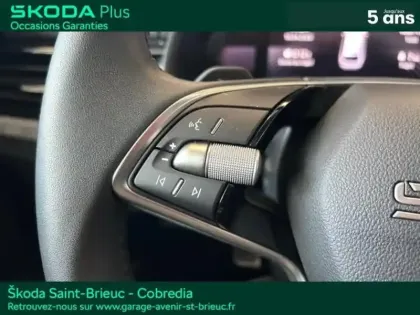 Photo 14 Skoda Scala  1.0 TSI Evo2 116ch Selection DSG7