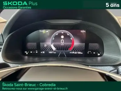 Photo 12 Skoda Scala  1.0 TSI Evo2 116ch Selection DSG7