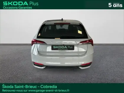 Photo 5 Skoda Scala  1.0 TSI Evo2 116ch Selection DSG7