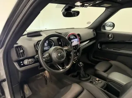 Photo 5 Mini Countryman  Cooper SE 125ch + 95ch Northwood ALL4 BVA6