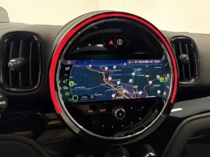 Photo 12 Mini Countryman  Cooper SE 125ch + 95ch Northwood ALL4 BVA6