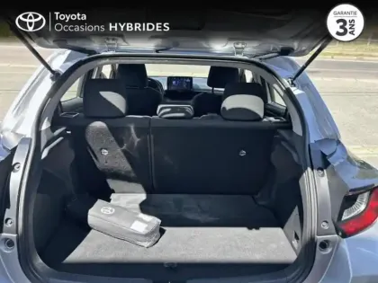 Photo 9 Toyota Yaris  116h Dynamic Business 5p MC24