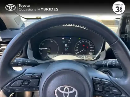 Photo 12 Toyota Yaris  116h Dynamic Business 5p MC24
