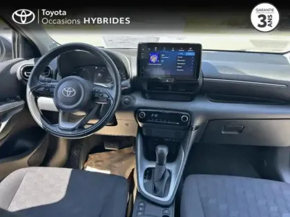 Photo 7 Toyota Yaris  116h Dynamic Business 5p MC24