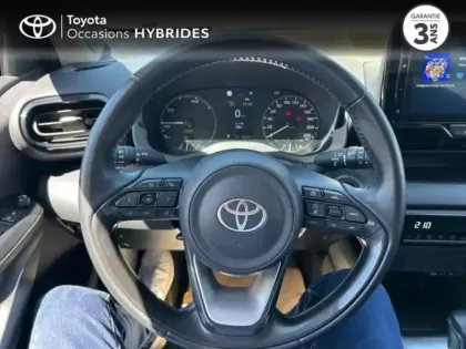 Photo 8 Toyota Yaris  116h Dynamic Business 5p MC24