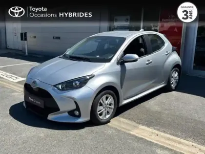 Photo Toyota Yaris Dynamic Business