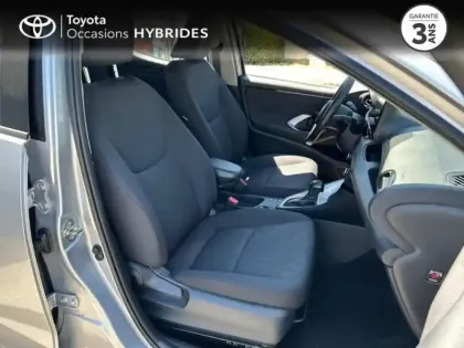 Photo 5 Toyota Yaris  116h Dynamic Business 5p MC24