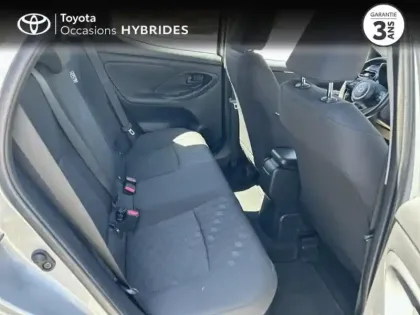 Photo 6 Toyota Yaris  116h Dynamic Business 5p MC24