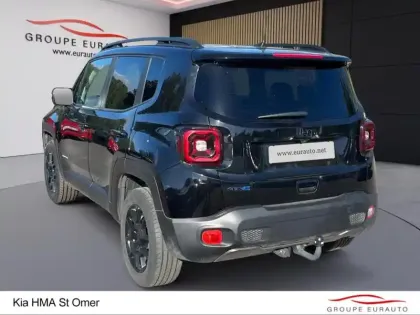 Photo 47 Jeep Renegade  1.5 Turbo T4 130ch MHEV North Star BVR7